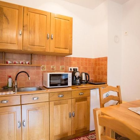 Casa Tibi Hotel Praid Buitenkant foto