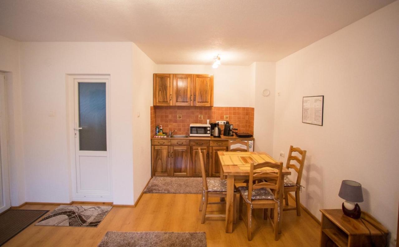 Casa Tibi Hotel Praid Buitenkant foto